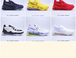 Nike LeBron XVII Low EP 2021新款 詹姆斯17代男子半掌氣墊籃球鞋