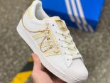 Adidas Originals Superstar 2022新款 貝殼頭經典女款休閒板鞋