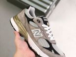 New Balance MR993系列 2022新款 統男女款複古老爹跑步鞋