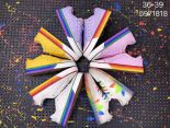Adidas Nizza Pride 2020新款 鴛鴦果凍校園女生帆布板鞋