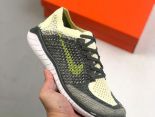 Nike Free RN 5.0 Flyknit 2021新款 赤足5.0二代超輕量透氣男女款慢跑鞋