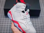 Air Jordan 6 Retro 2022新款 喬丹6代高幫男女款運動籃球鞋