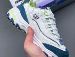 Skechers 2022新款 斯凱奇Energy復古厚底運動休閒鞋