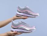 Nike Air Max 97 Vf Sw 2020新款 子彈復古氣墊女生慢跑鞋