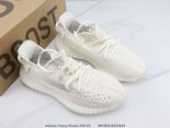 Adidas Yeezy Boost 350 V2 2022新款 三葉草椰子爆米花男女款緩震跑步鞋46