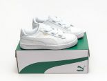 PUMA SUEDE CLASSIC 2022新款 絲綢綁帶蝴蝶結女神板鞋