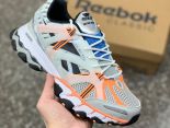 Reebok 2021新款 銳步透氣網面男款經典復刻老爹跑鞋