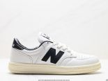 New Balance 網麵皮面拼接 情侶款復古跑鞋