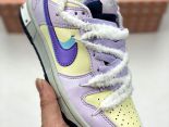 Nike Dunk Low SB 2023新款 聯名限定款女生解構綁帶滑板鞋