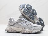 New Balance 9060 聯名款 2025男女新款復古休閒運動慢跑鞋