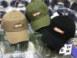 ADER 2022新款 TD男女同款棒球帽