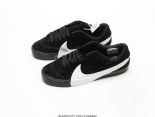 Nike BLAZER CITY LOW XS 2022新款 開拓者大勾低幫全豬八男女款滑板鞋