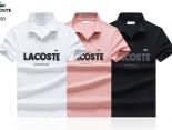 lacoste polo衫 2021新款 鱷魚翻領短袖polo衫 MG1091款