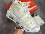 Nike Air More Uptempo 96 QS 2021新款 皮蓬大AIR經典系列男女款籃球鞋 帶半碼