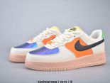 Nike Air Force 1 2022新款 空軍一號低幫男生百搭休閑運動板鞋