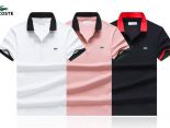 lacoste polo衫 2021新款 鱷魚翻領短袖polo衫 MG0313款