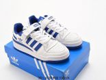 Adidas Forum 84 Low 2023新款 男女款三葉草低幫運動板鞋