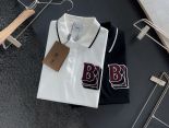 burberry polo衫 2022新款 巴寶莉翻領短袖polo衫 MG1006款