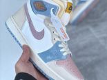 Air Jordan 1 Zoom Air CMFT 2022新款 AJ1喬丹一代男女款籃球鞋 有46碼