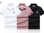 lacoste polo衫 2021新款 鱷魚翻領短袖polo衫 MG8801款