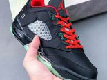 Air Jordan 5 Retro 2023新款 喬丹5代立體高頻3M反光男女款籃球鞋