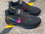 Nike Zoom STRCTURE 2021新款 登月系列透氣舒適軟底抗磨避震男款跑步鞋