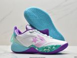 Converse 4G OX PE 2022新款 匡威透氣的紡織鞋面籃球鞋