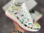 Adidas Originals ZX 2K Boost 2021新款 女款街頭經典板鞋 帶半碼