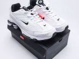 Supreme x Nike Shox Ride 2 SP 2023新款 聯名扣籃系列男女緩震慢跑鞋