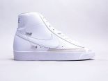 Nike Blazer Mid 2022新款 復古開拓者系列男款休閑板鞋