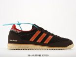 Adidas Wales Bonner X AD SL72 Samba 系列 2023全新男女款聯名板鞋 