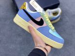 Nike Air Force 1 07 2023新款 全掌內置蜂窩氣墊男女款板鞋