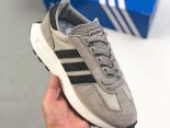 adidas Racing 1 Boost Prototype 2021新款 復古系列男女款百搭透氣運動慢跑鞋