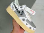 Nike Air Force 1 07 2022新款 空軍一號男女款低幫運動板鞋