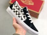 VANS Old Skool 2022新款 萬斯耐磨防滑高幫硫化底男女款帆布鞋