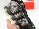 Nike Air More Uptempo 2021新款 皮蓬AIR大字母男女款籃球鞋