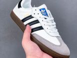 Adidas Samba OG 2023新款 經典男女款運動滑板鞋