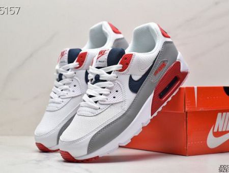 Nike Air Max 90 2022新款 男女復古元年氣墊緩震跑鞋