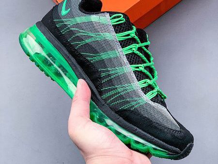 Nike Air Max 95 2013 Dyn Fw 2022新款 男子減震全掌氣墊跑步鞋