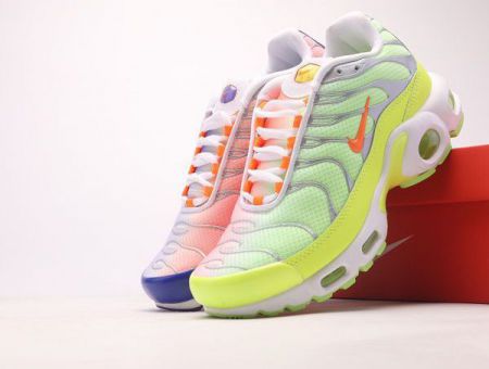 Nike Air Max plus 2022新款 山川地形系列男女款氣墊慢跑鞋